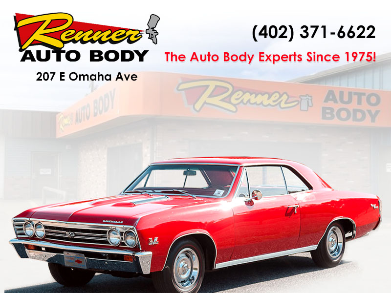 Renner Auto Body Norfolk, NE business featured photo