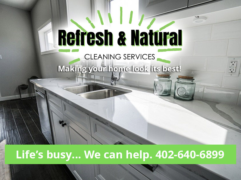 Refresh & Natural Cleaning Service Norfolk, NE business featured photo