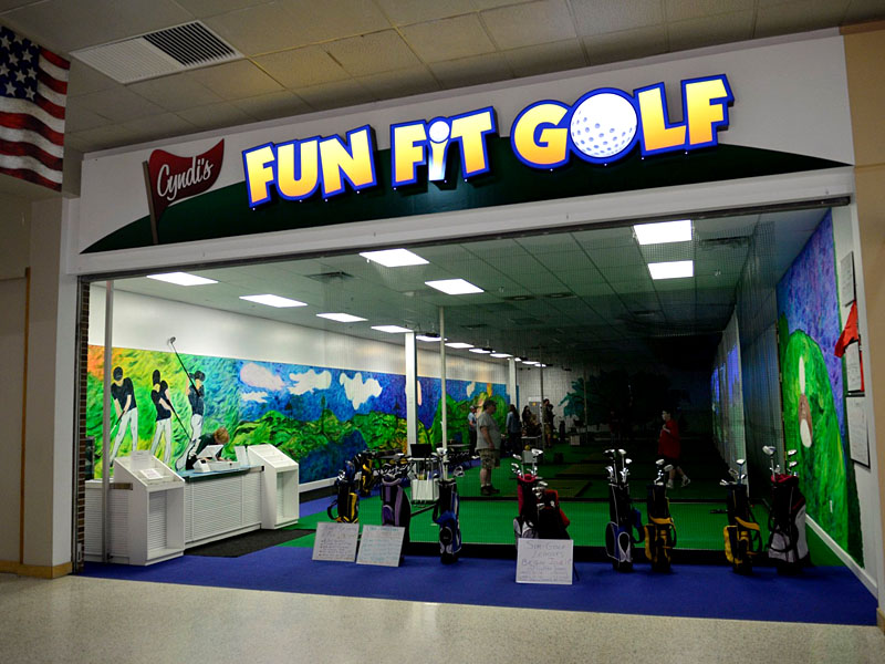 Cyndi's Fun Fit Golf Norfolk, NE business featured photo
