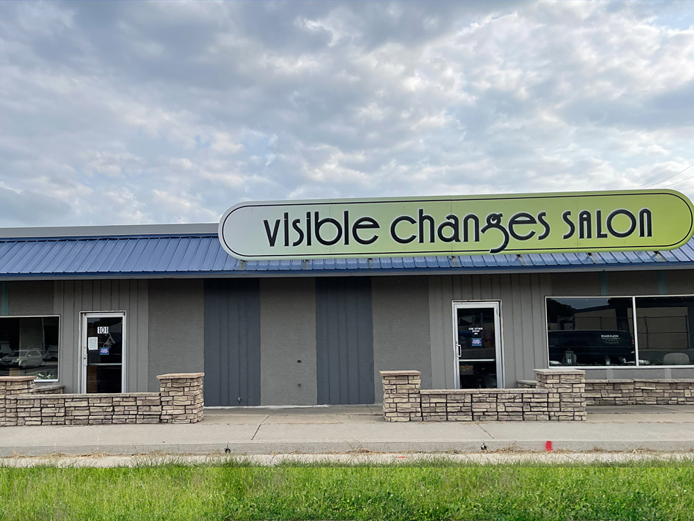 Visible Changes other businesses in Norfolk photo