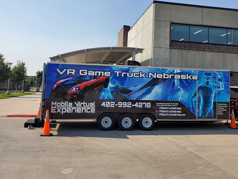 VR Game Truck Nebraska other businesses in Norfolk photo