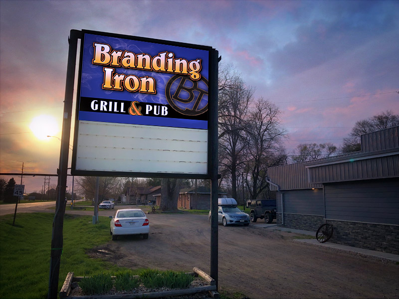 Branding Iron Grill & Pub featured business photo
