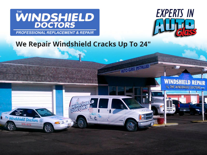 The Windshield Doctors featured business photo